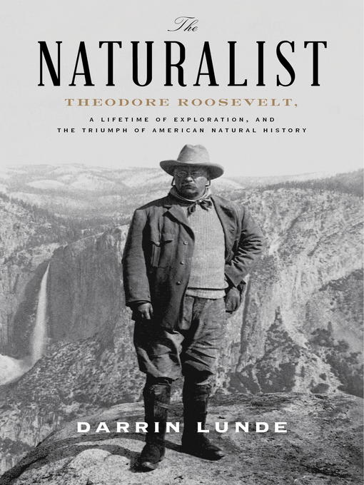 Title details for The Naturalist by Darrin Lunde - Available